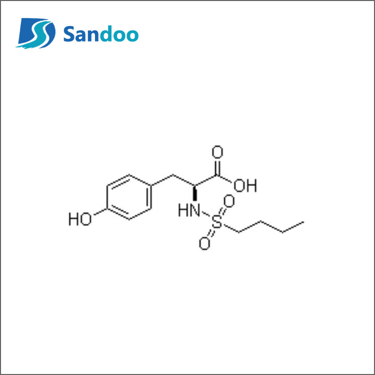 N-(Butylsulfonyl)-L-Tirosin