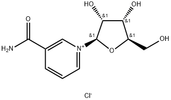 Nikotinamide riboside klorida