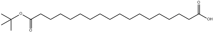 Asam Octadecanedioic mono-tert-butil ester