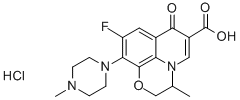 Ofloxacin hidroklorida