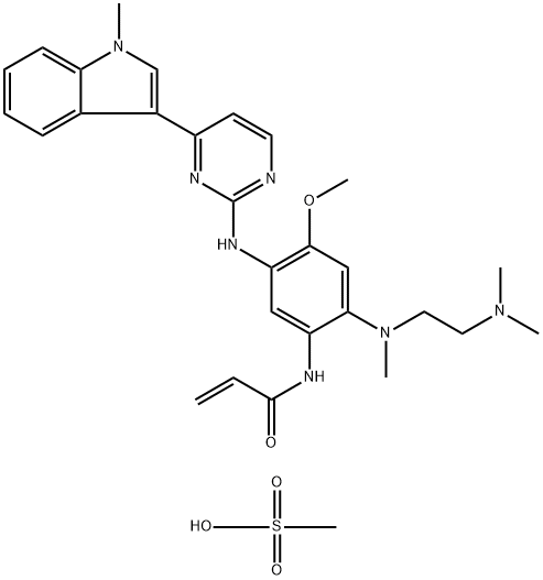 Osimertinib mesilat