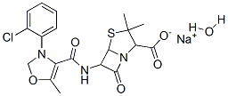 Oxacillin sodium monohydrate
