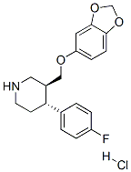 Paroxetine hidroklorida