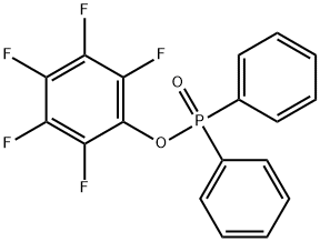 Pentafluorofenil diphenylphosphinate