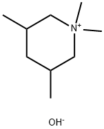 Piperidinium, 1,1,3,5-tetramethyl-, hidroksida
