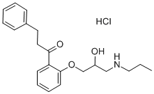 Propafenone hidroklorida