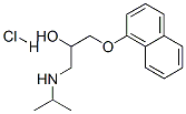Propranolol hidroklorida