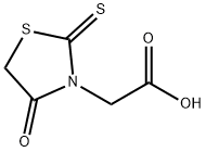 Rhodanine-3-asam asetat
