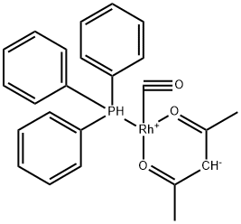 Rhodium (triphenylphosphine) carbonylacetylacetonate