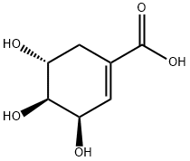 asam shikimic