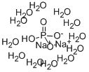 Sodium fosfat dibasic dodecahydrate