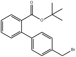 tert-Butil 4'-(bromomethyl)bifenil-2-karboksilat