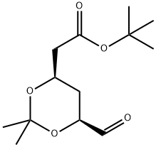 tert-Butil (4R-cis)-6-formaldehida-2,2-dimetil-1,3-dioksana-4-asetat