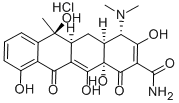 Tetrasiklin hidroklorida