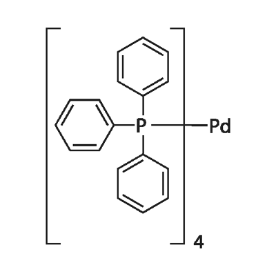 Tetrakis (triphenylphosphine) paladium