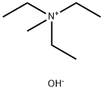 Triethylmethylammonium hydroxide