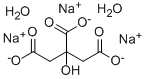 Trisodium sitrat dihidrat