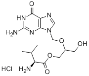 Valgansiklovir hidroklorida