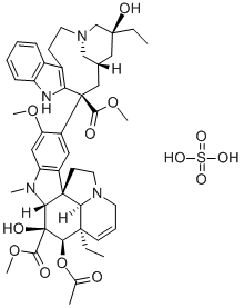 Vinblastine sulfat